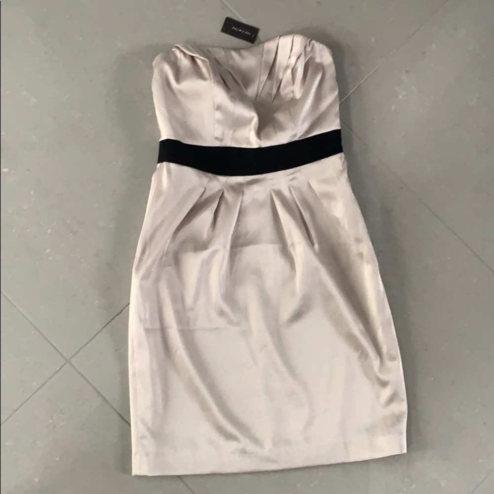 Women’s Strapless Dress